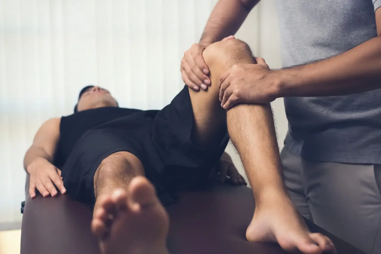 Massagem Relaxante na Casa Recovery em Sertãozinho